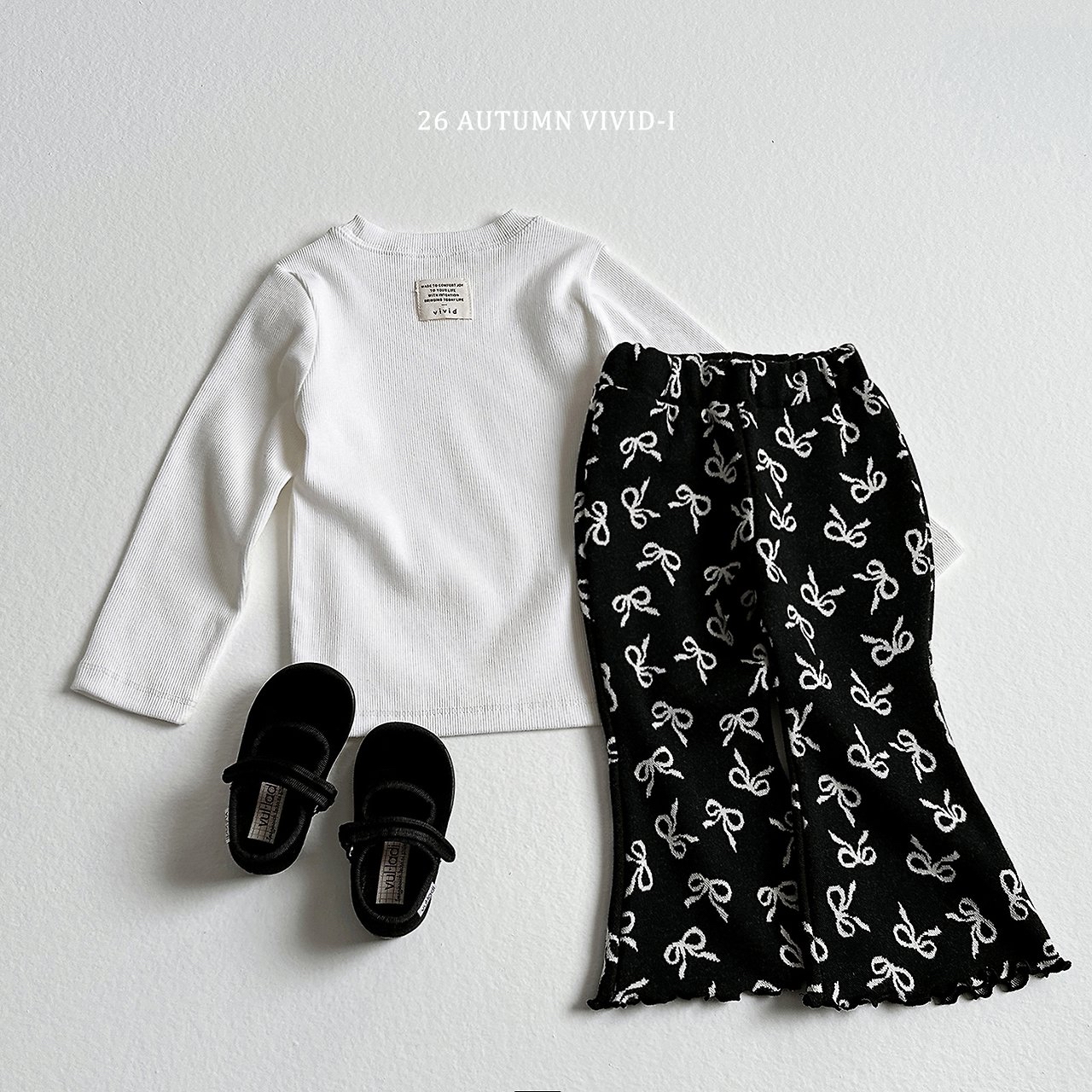 Vivid | Autumn pattern nalari pants
