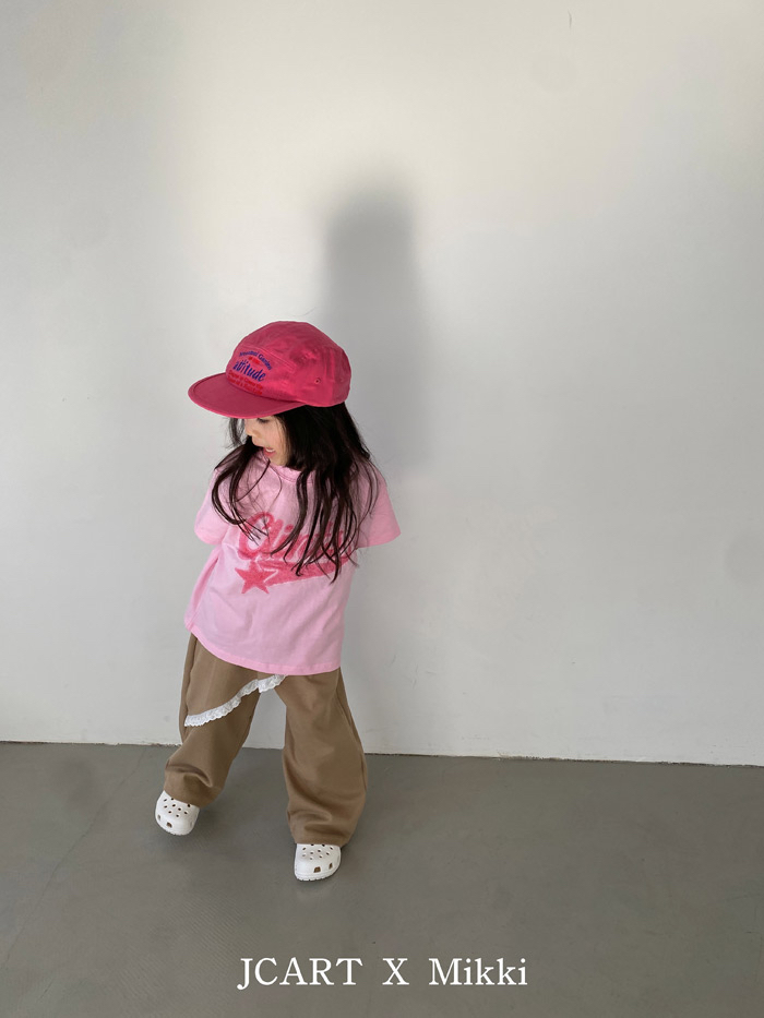 🇰🇷mikki pants親子