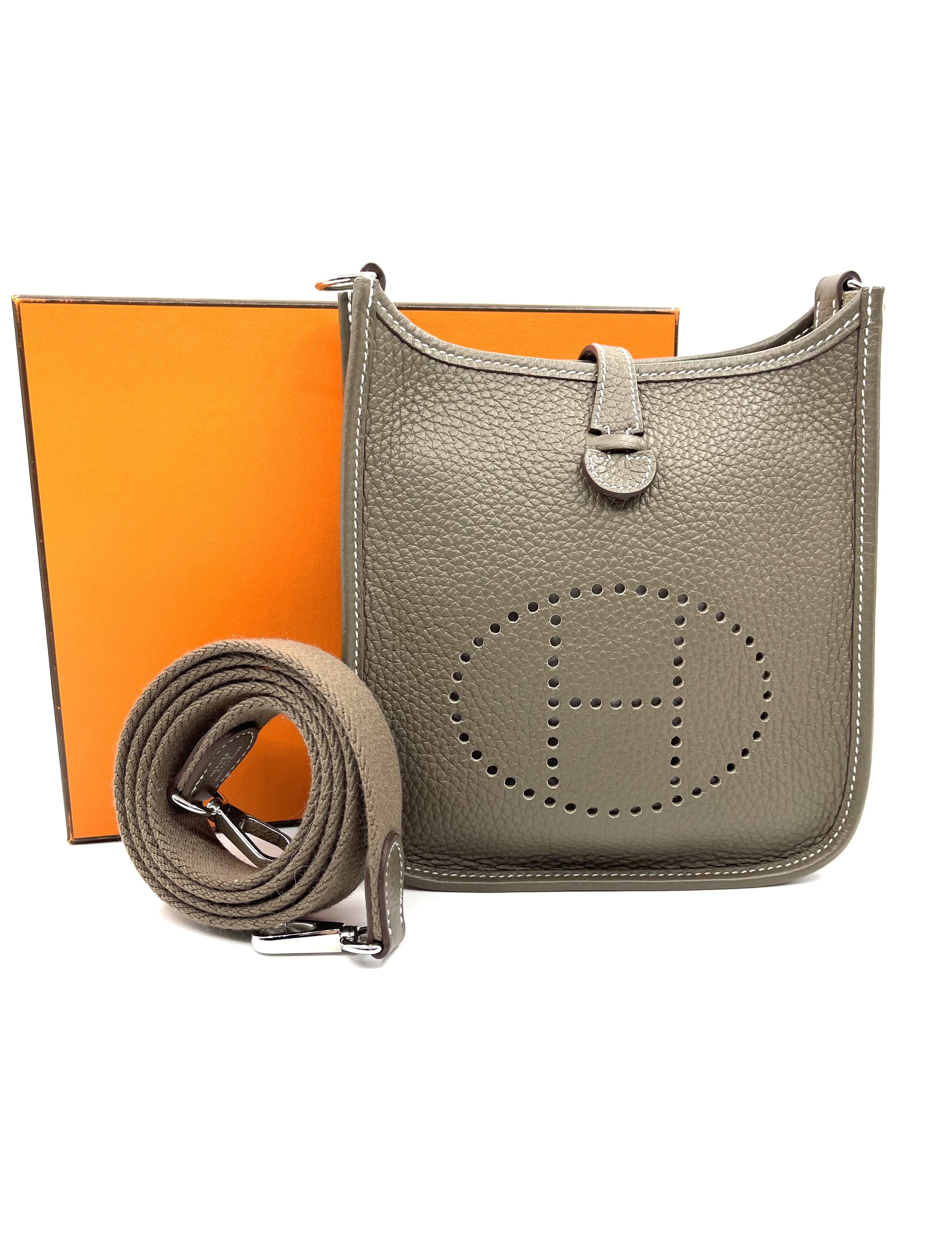 Pre-Owned HERMES Mini E / Stamp U / Product Code:2482501