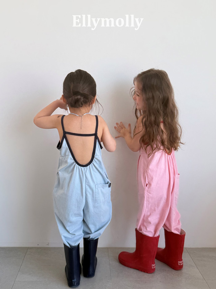 🇰🇷Ellymolly連身褲