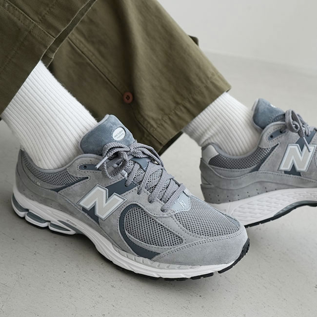 New balance 2002 RST Steel Grey Orca M2002RST | DS