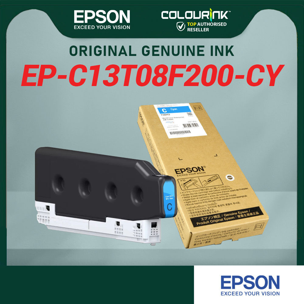Epson Original Genuine T08 Ink Pack C9371 Maintenance Box for AM-C4000 C13T08F100 F200 F300 F400 C12C937181