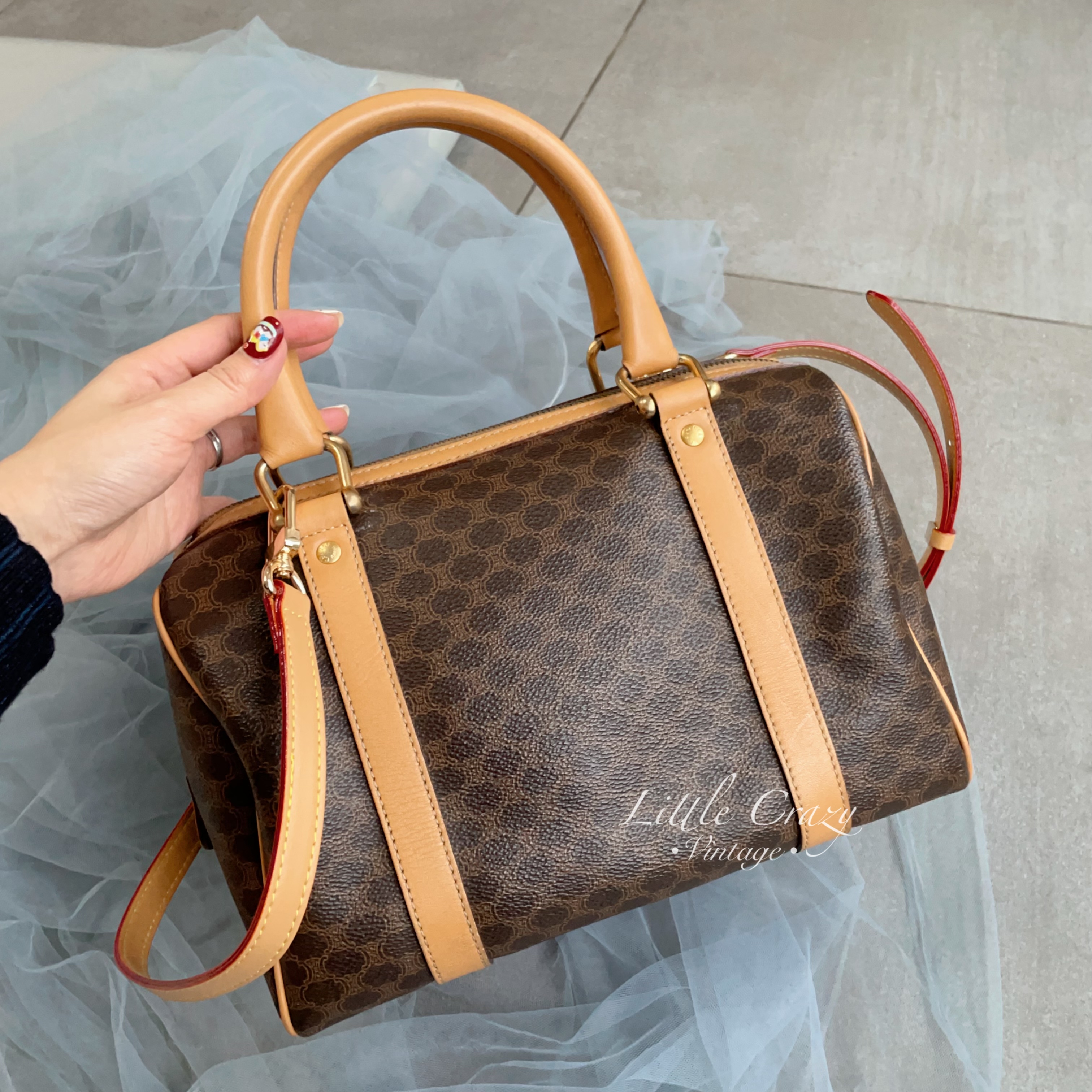 Celine small boston 25