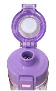 KUROMI 520ML 水樽 附可拆茶濾網片