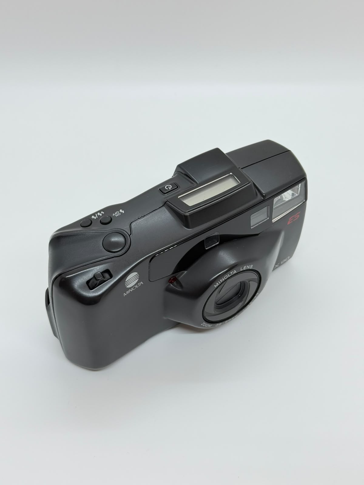 Minolta Apex 90 Point and Shoot (傻瓜機) 菲林相機
