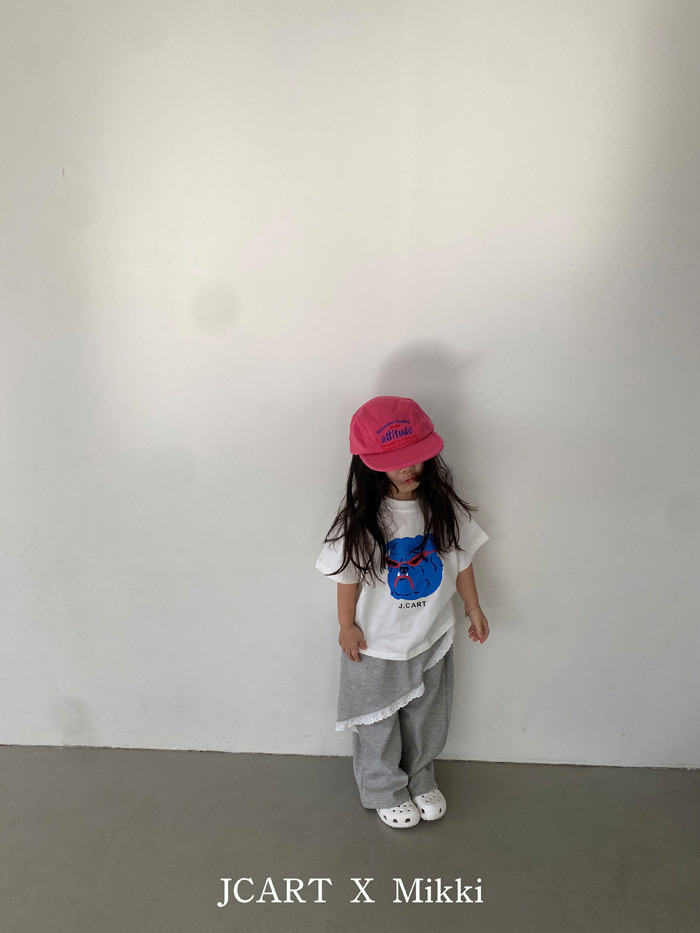 🇰🇷mikki tee親子