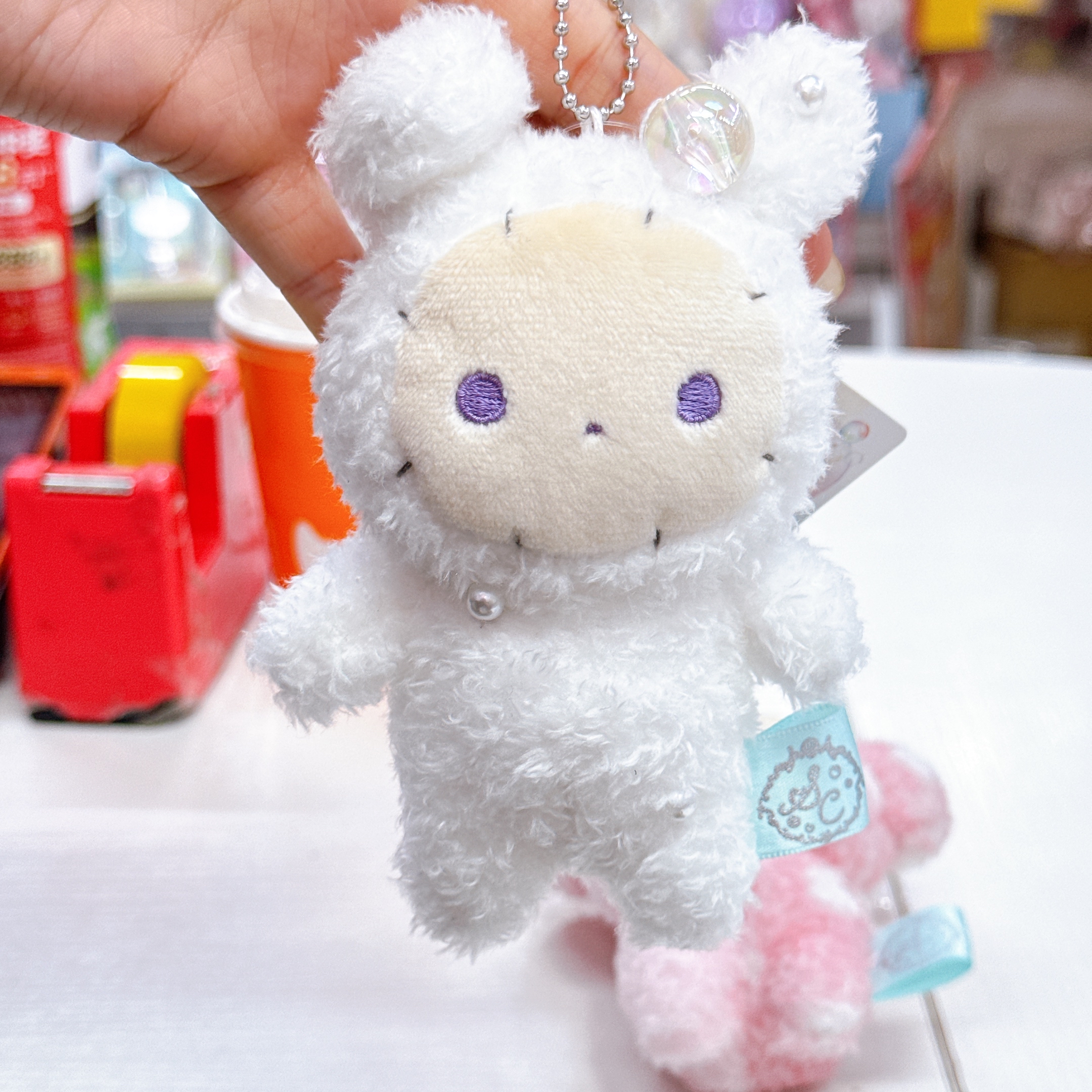 日本直送日本版憂鬱馬戲團新款公仔/四色加鉛芯筆