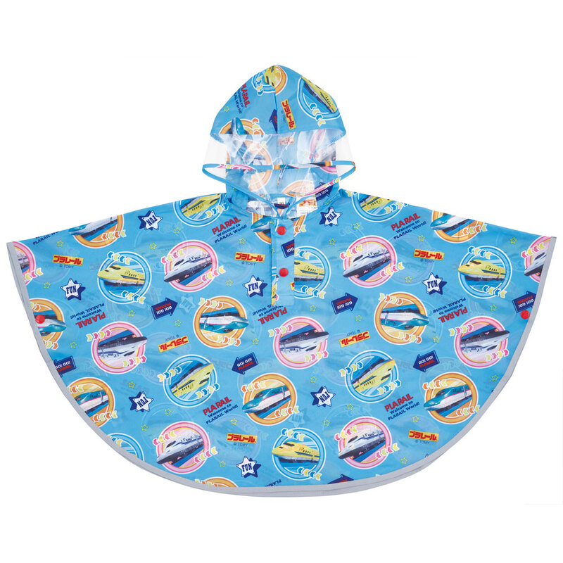 🆕【⭐訂購⭐】日本直送 🇯🇵🌀 #Skater 幼童斗篷雨褸［全19款］🌀 [PLBD-0149] [260330]