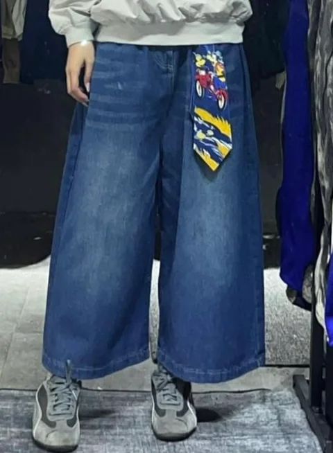 Black Vintage jeans #2699 