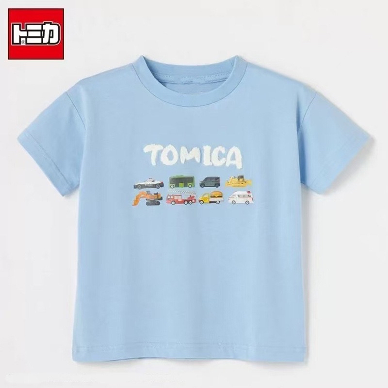 日本🇯🇵新款TOMICA印花圖案短袖Tee