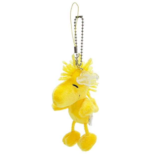 Peanuts Mascot key chain