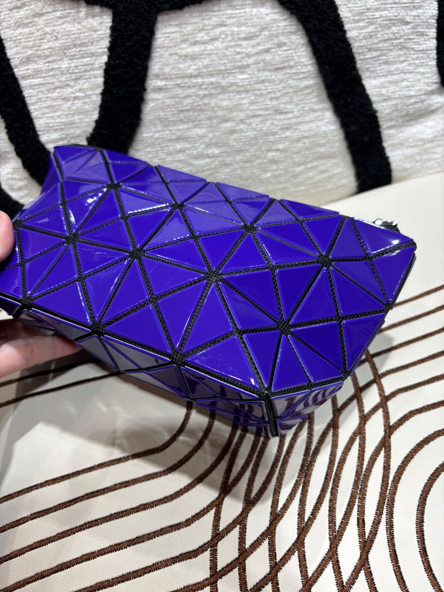 Issey Miyake 化妝袋 Pouch 100%Authentic, 99%New 