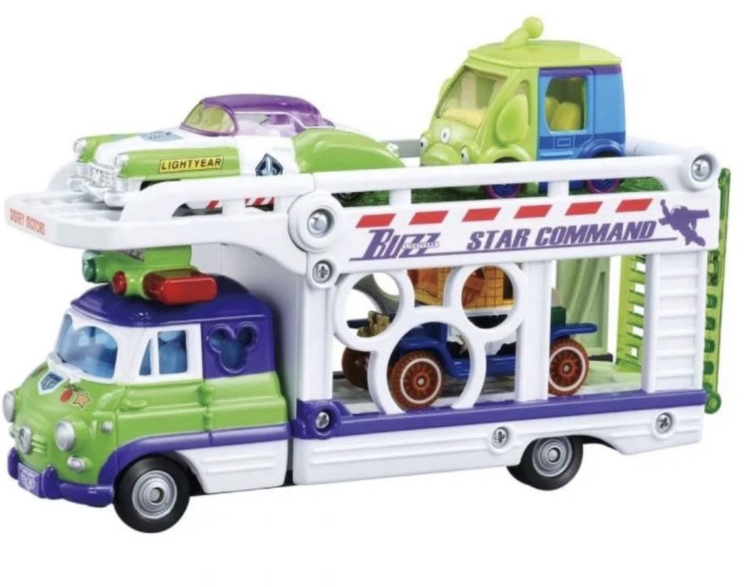 Tomica 反斗奇兵 巴斯光年