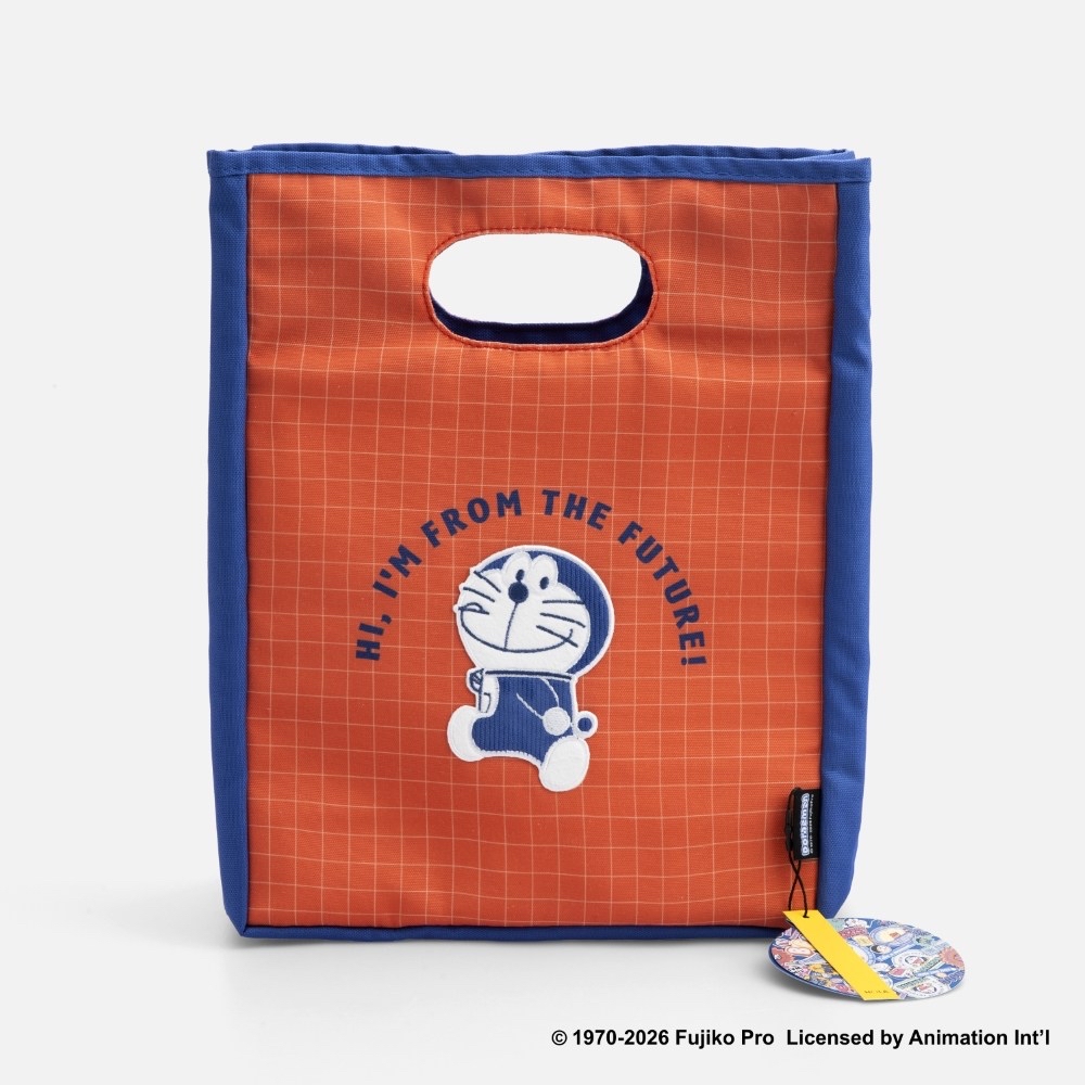[訂購] 多啦A夢飯袋 保溫袋｜Doraemon生活家品