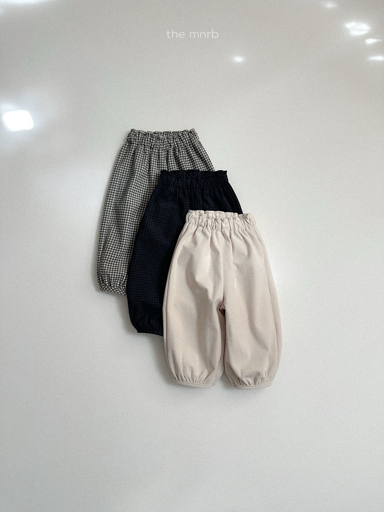 Mnirobe | Bonbon balloon pants