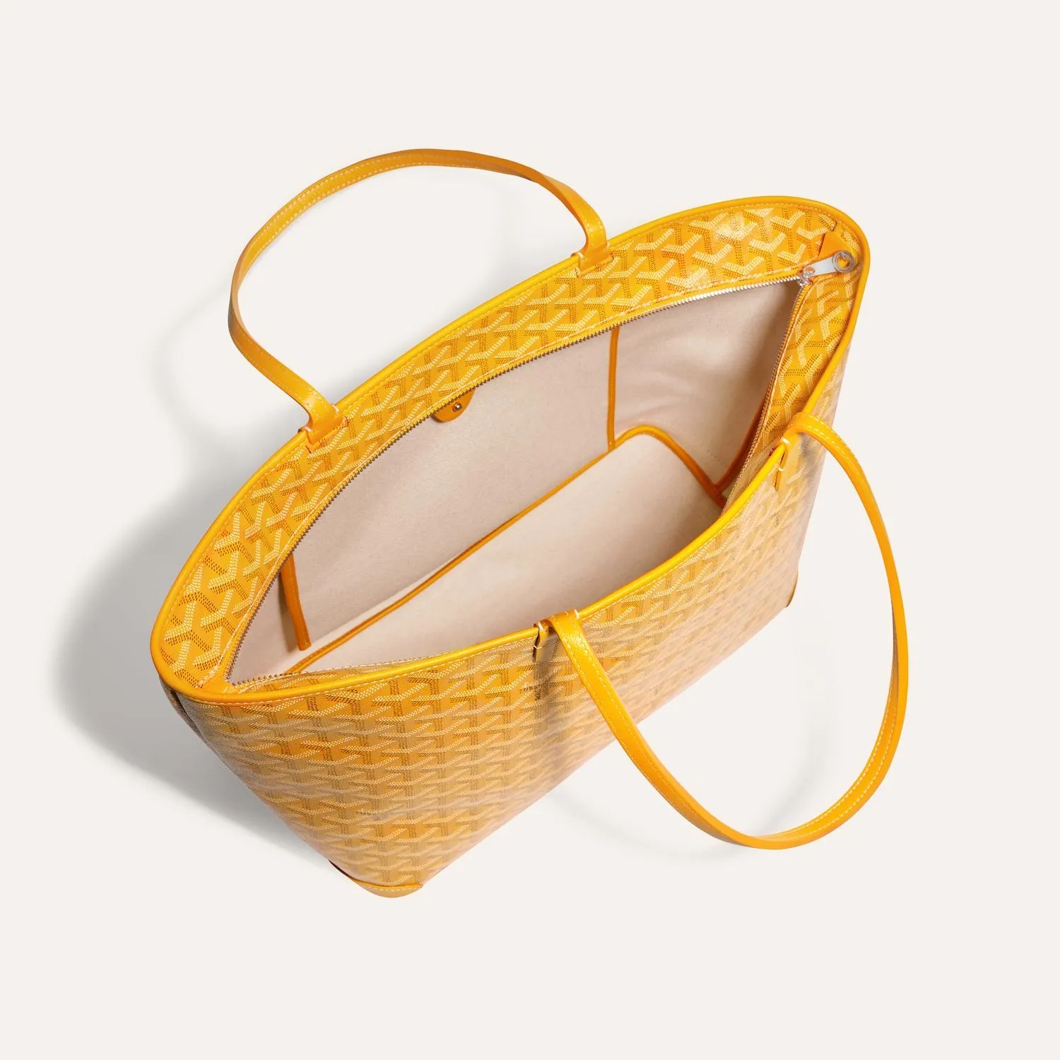 全新 Goyard Artois MM Tote Bag Jaune 100%Authentic, Brand New 全新 ☑️Dust bag