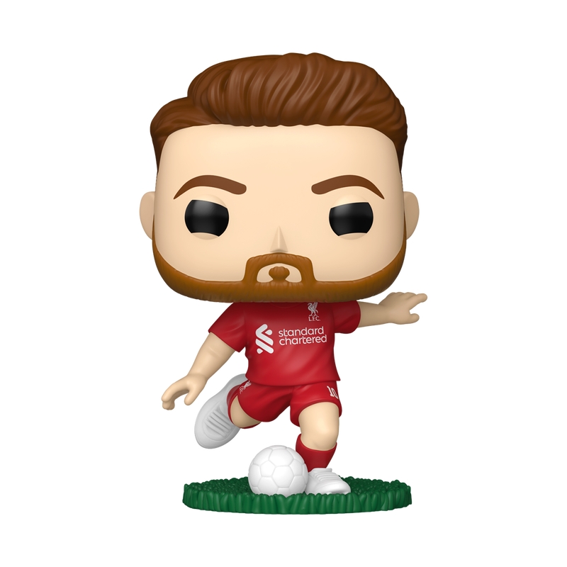 📦訂購 美國代購 Funko POP! LIVERPOOL Alexis Mac Allister Figure 利物浦 麥卡里士打 模型