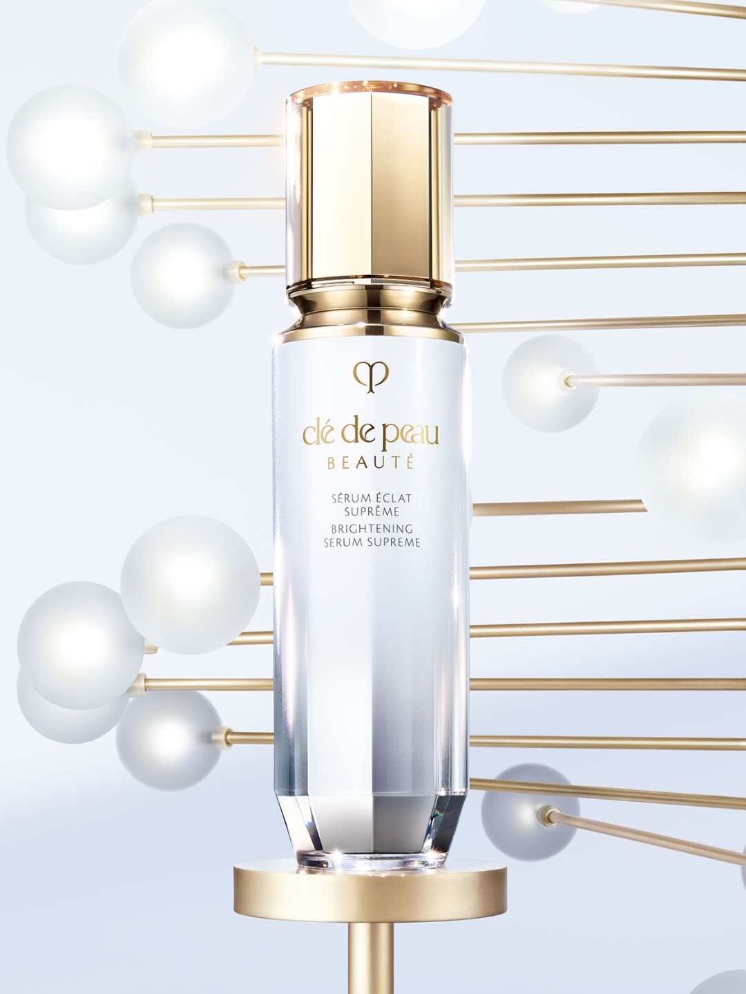 【Clé de Peau Beauté】BRIGHTENING SERUM SUPREME 高效煥采亮白精華 40ml