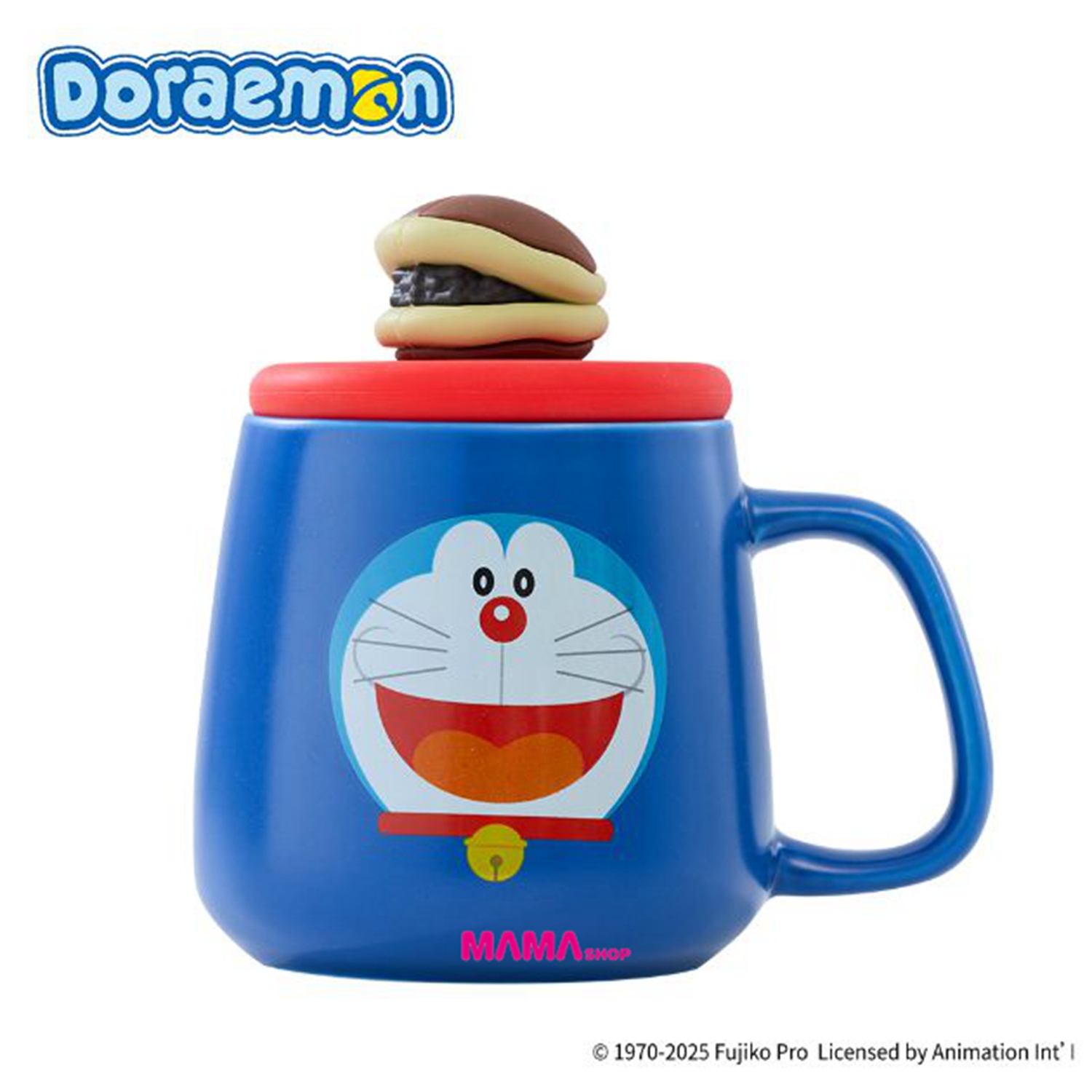 台灣直送Doraemon 多啦A夢馬克杯