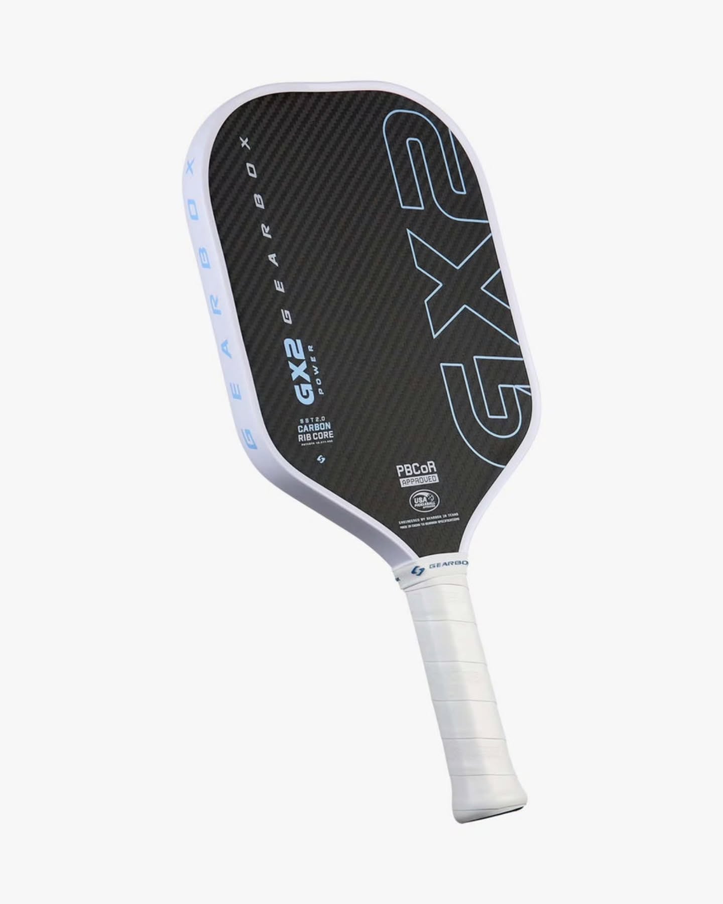 Gearbox GX2 Power (White) 