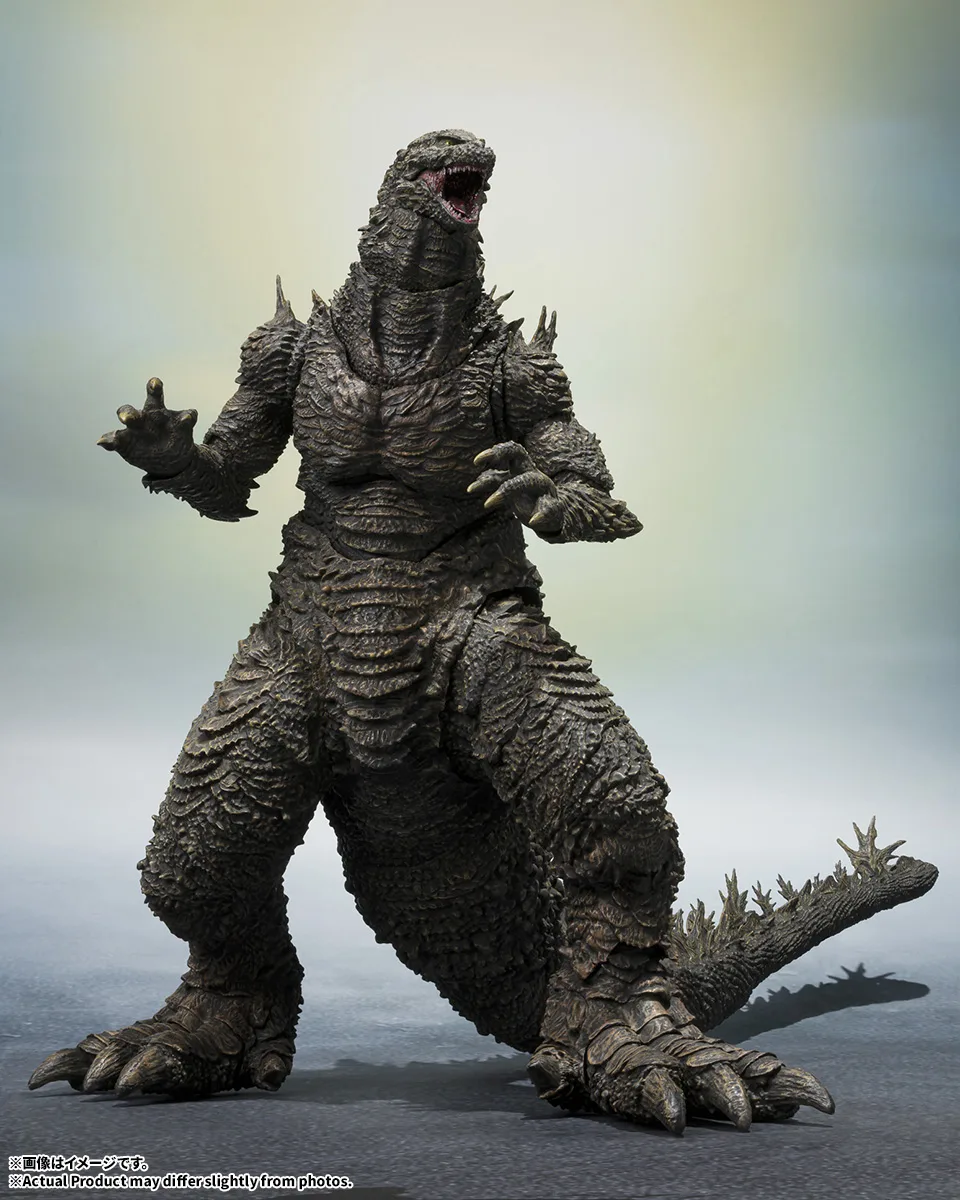 (預訂訂金 $200) (總價 $653) Bandai S.H.MonsterArts 哥斯拉-0.0 哥斯拉 (2026) (行版) SHMA GODZILLA 