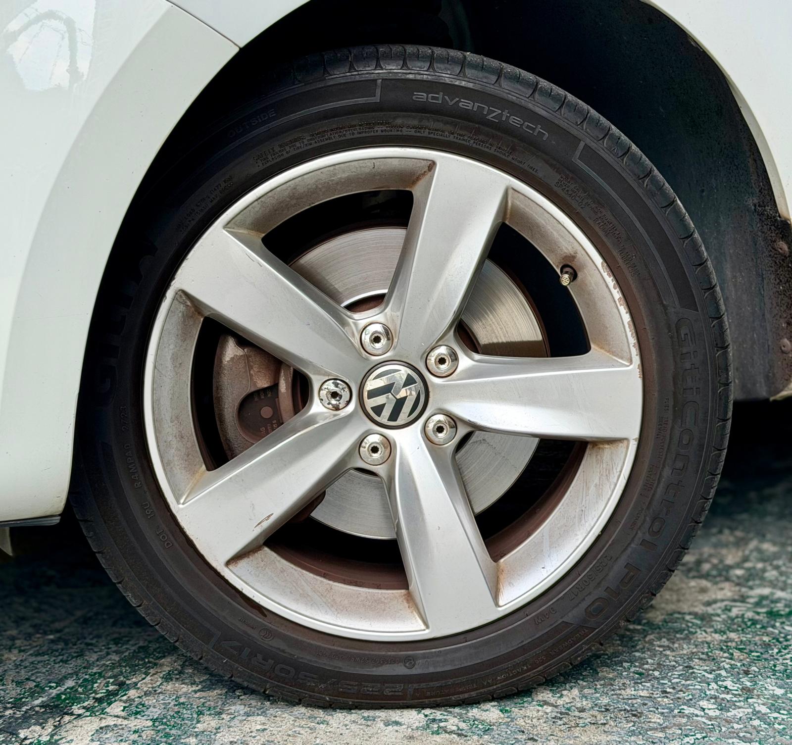 Volkswagen SHARAN 1.4 TSI 2014