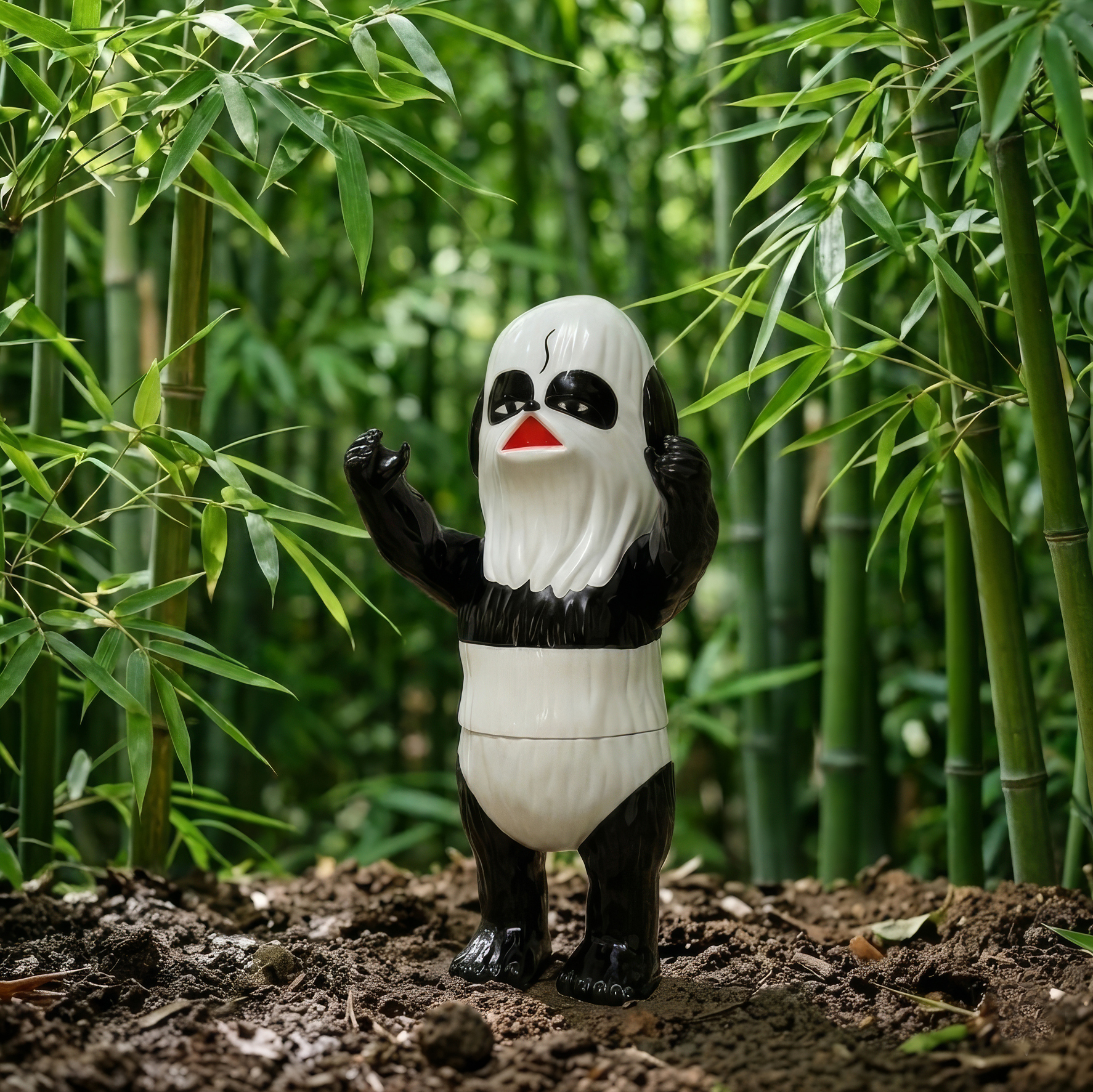 BOCHU (PANDA VER)