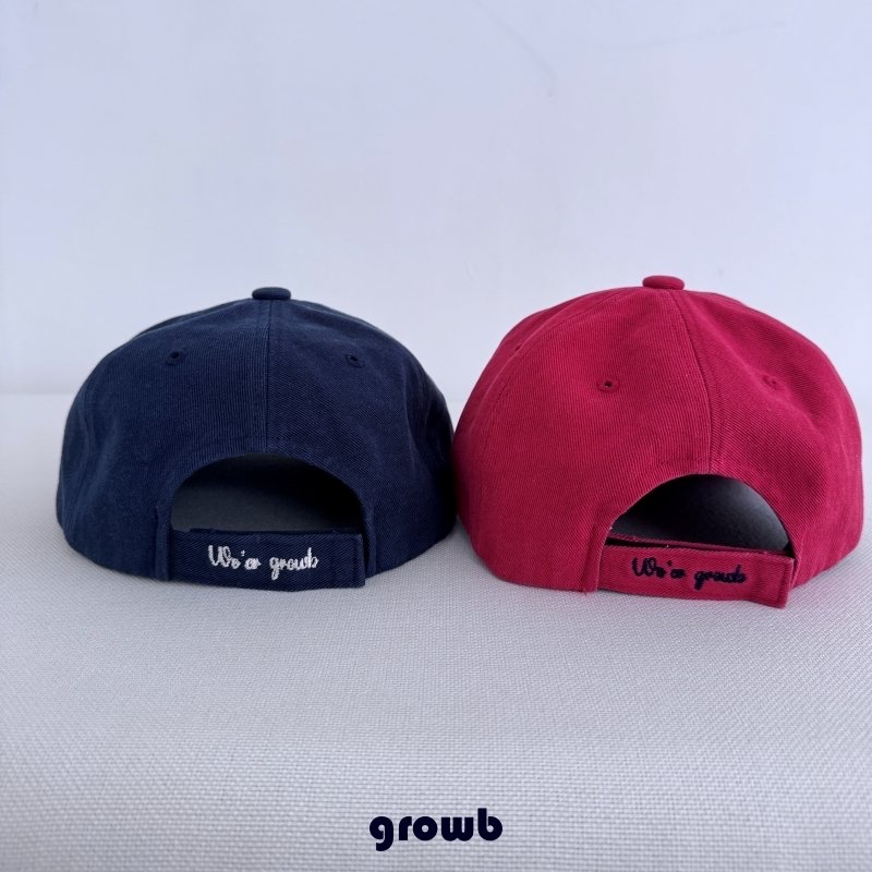 Growb | Signature Cap
