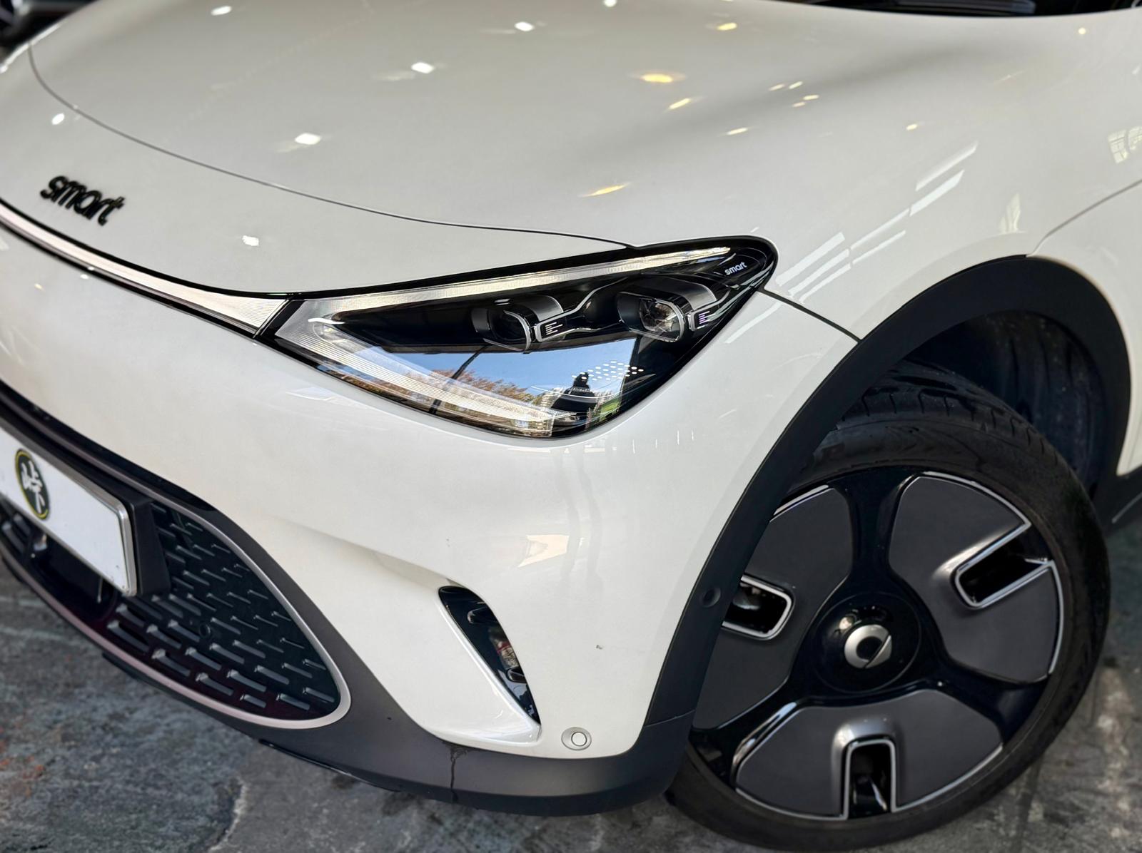 KARZ EV⚡️ - SMART #1 Premium 2024