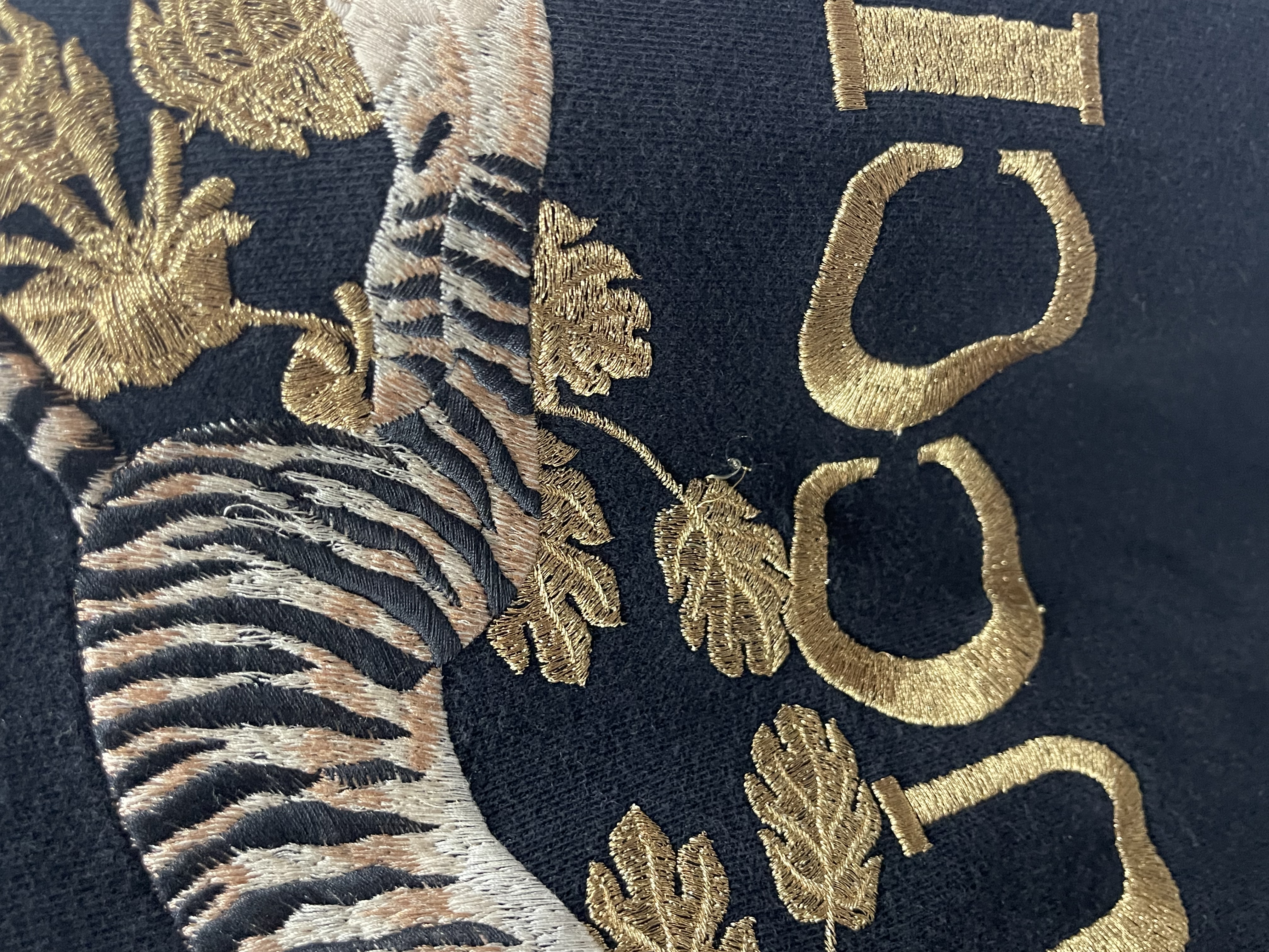 Pre-owned Gucci Tiger Sweatshirt/ Product Code: 26022806