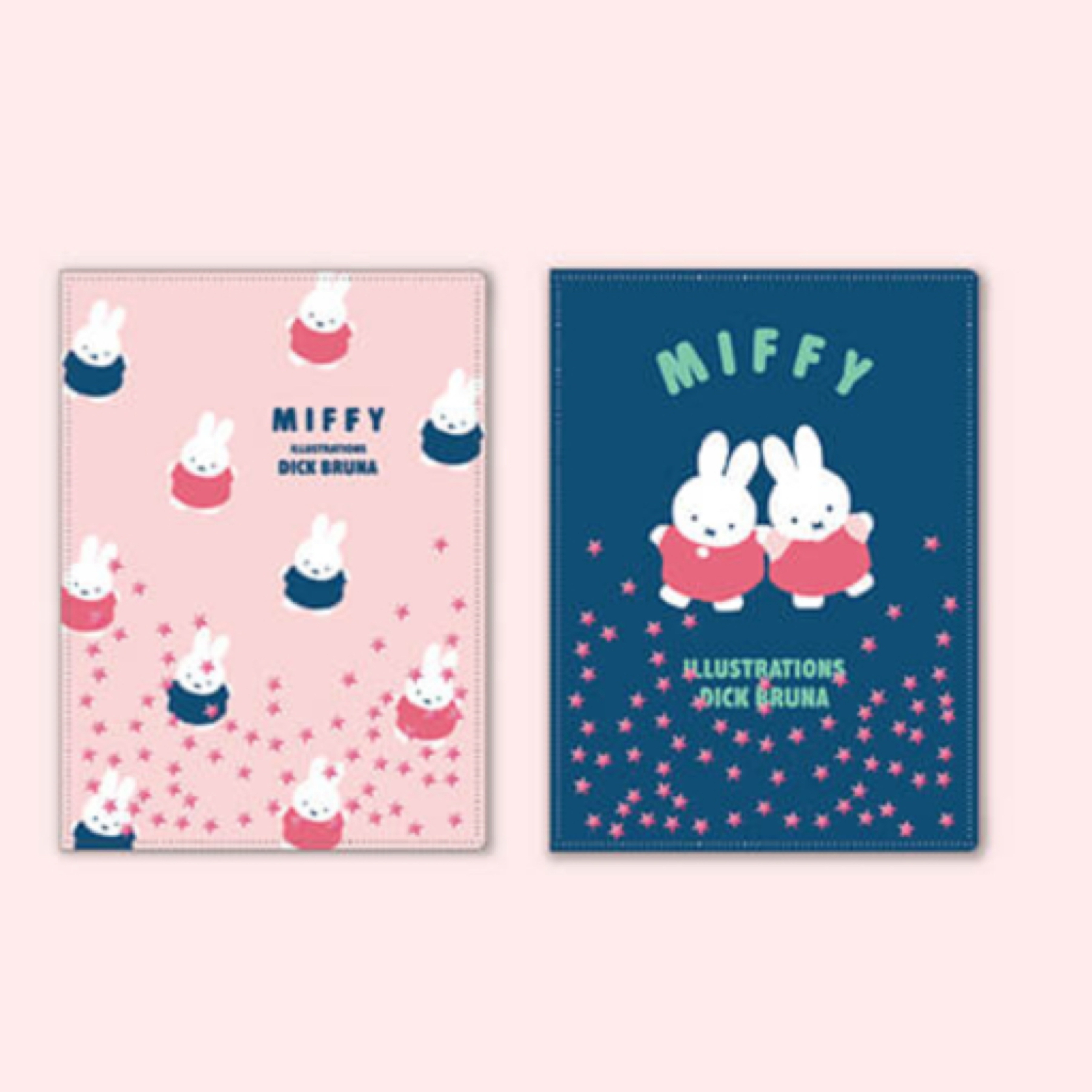 Miffy 有樂町限定 A4FILE｜預訂
