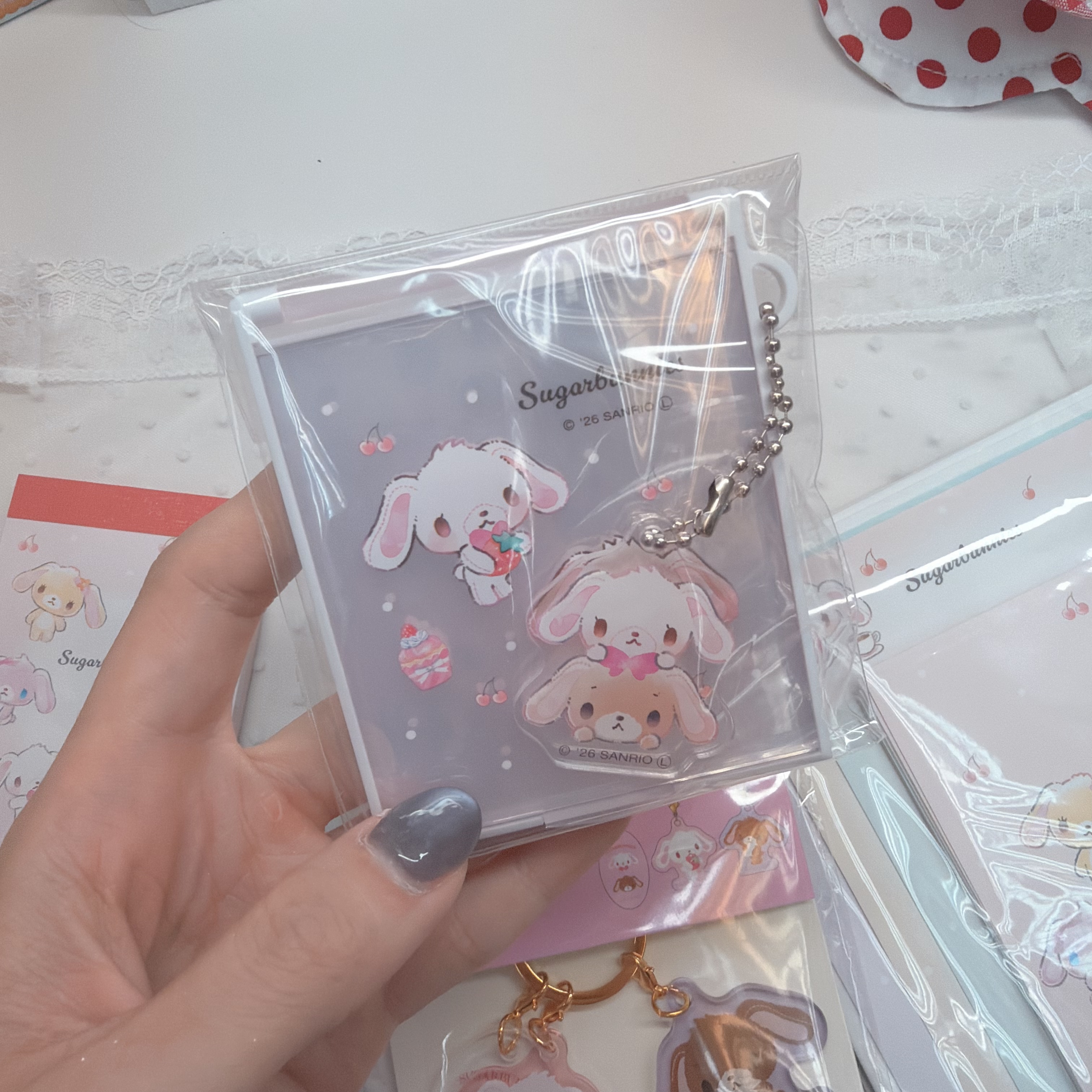 SugarBunnies 櫻桃系列