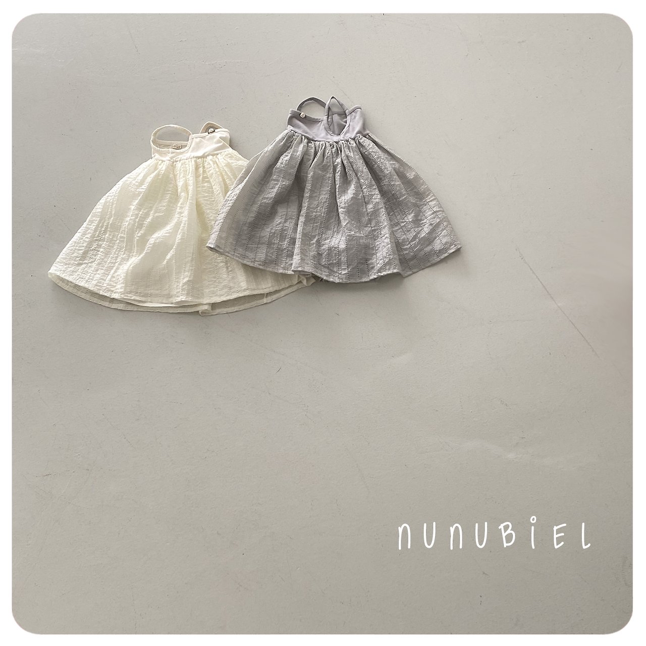 🇰🇷Nunubiel裙