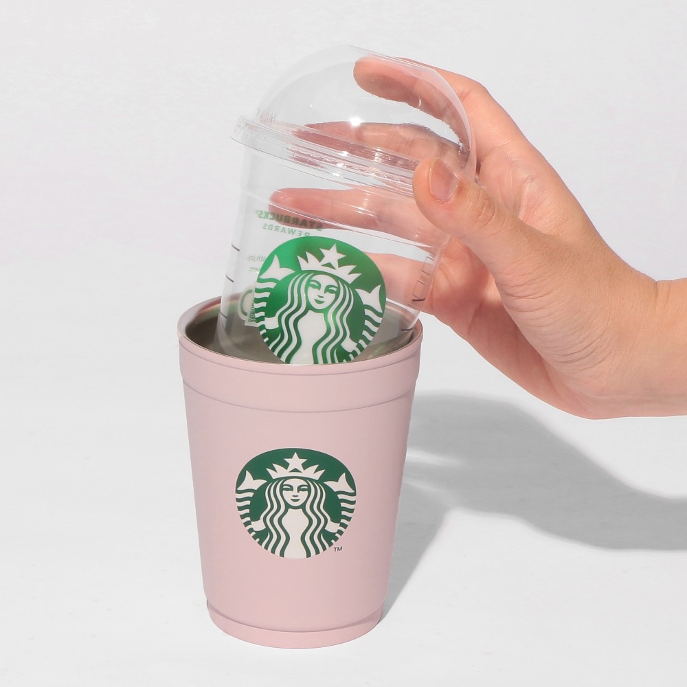 🎀【預訂】 Starbucks JP Sakura 2026 Collection 2way不鏽鋼杯355ml