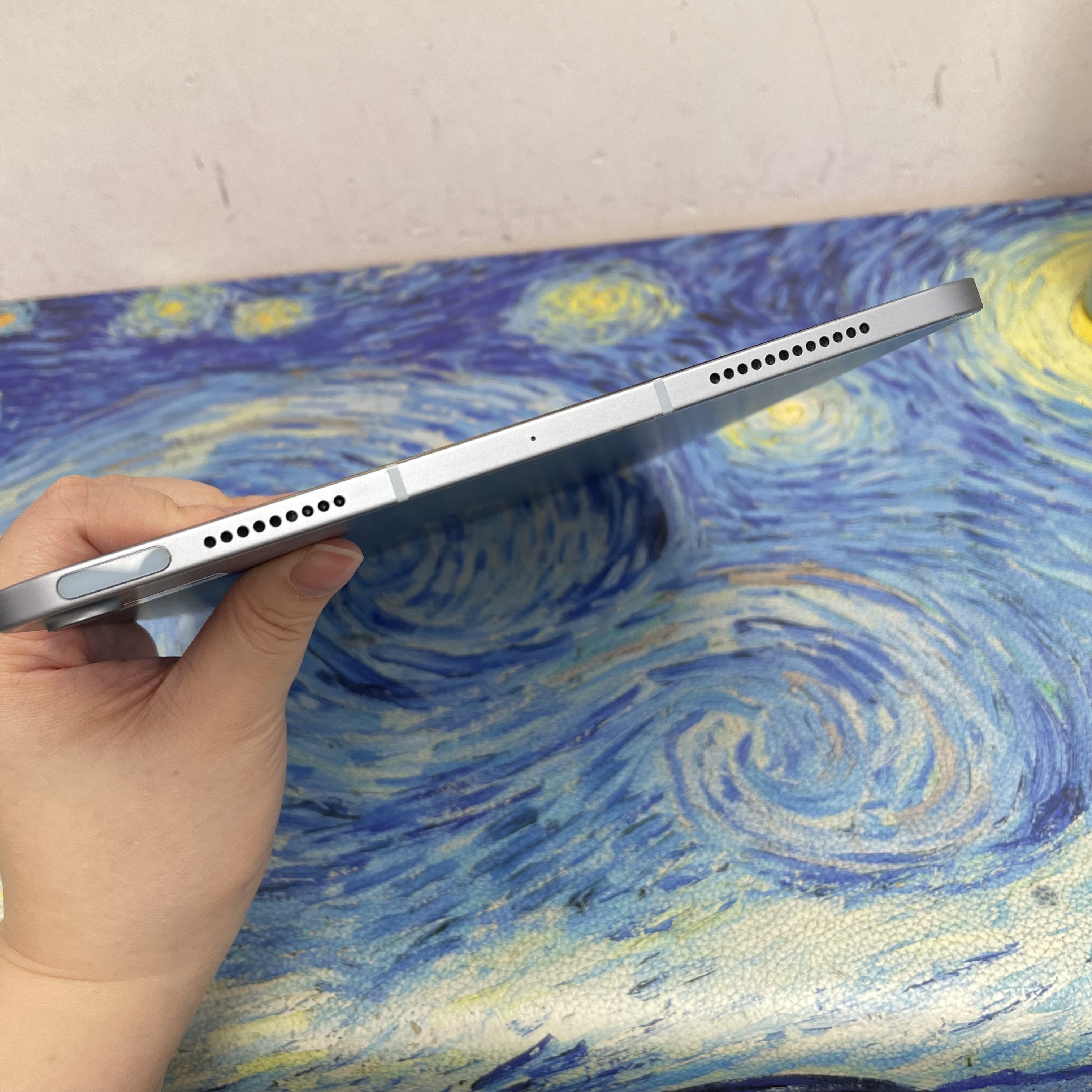 *451982 iPad Air 4 超靚機 64GB 插卡版 藍色 blue