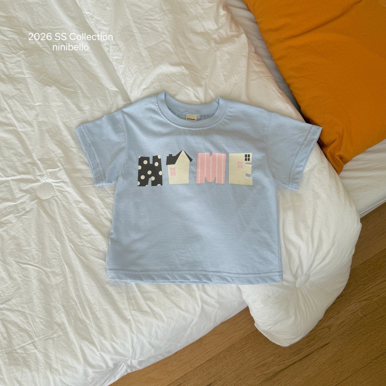 🇰🇷Ninibello tee