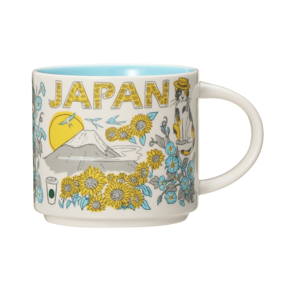 🎀【預訂】 Starbucks Jp Been There Series 夏季款馬克杯 414ml