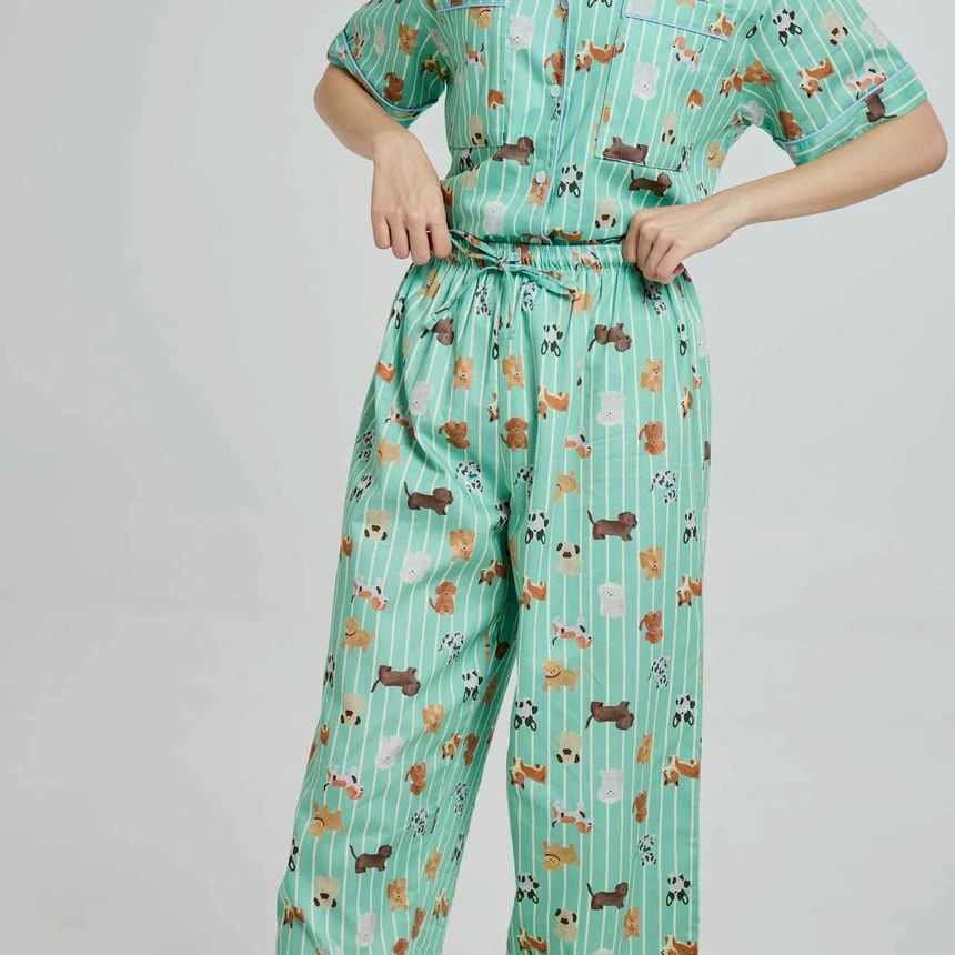 <預訂>🇹🇭Slip to sleep Doggy 睡衣