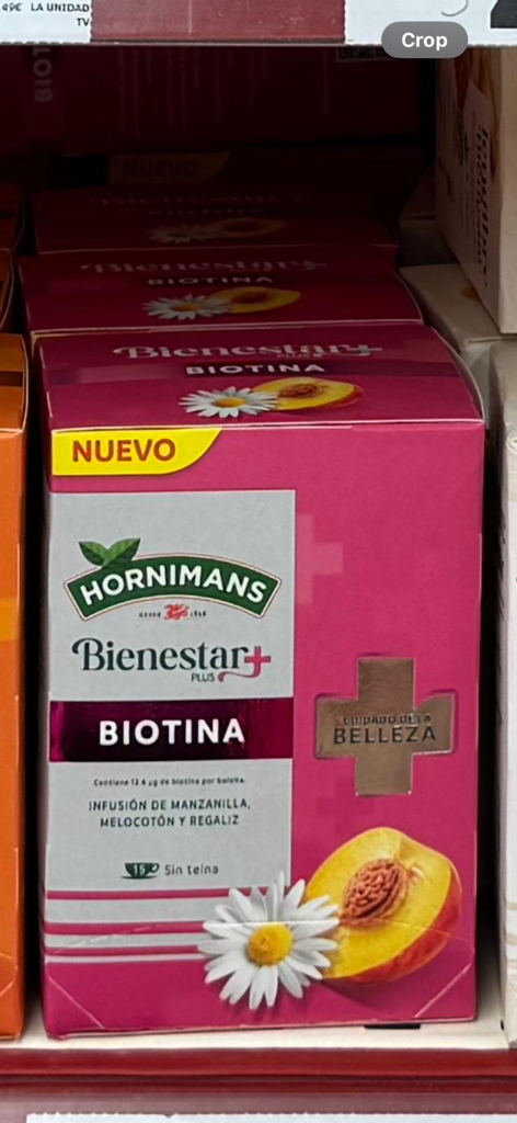 西班牙🇪🇸 - 百年茶 Hornimans