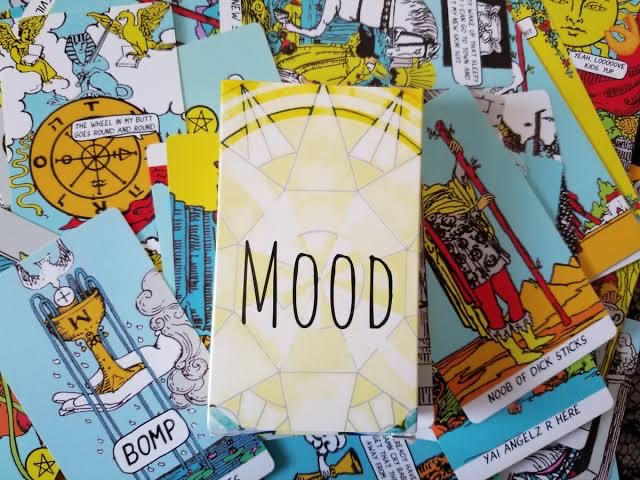 MOOD Tarot