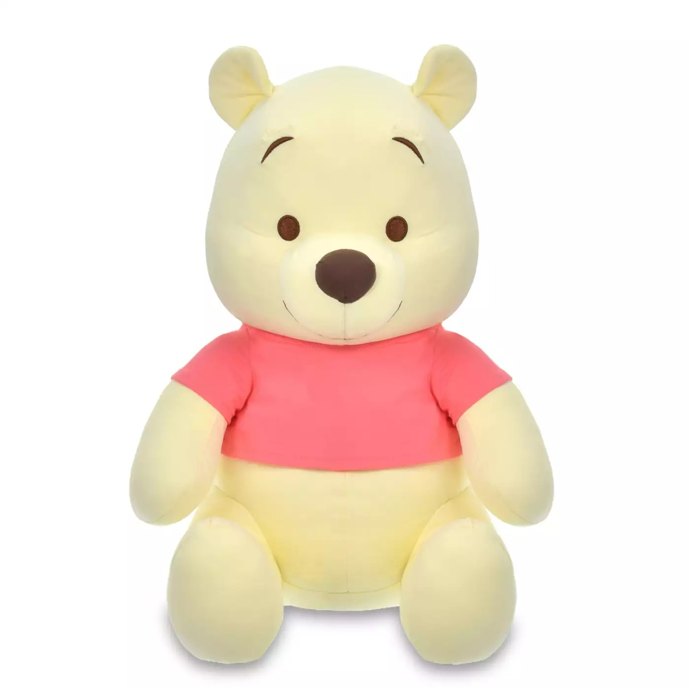 🌸 【預訂】Pooh 涼感可洗公仔 - DAKI PLUSH