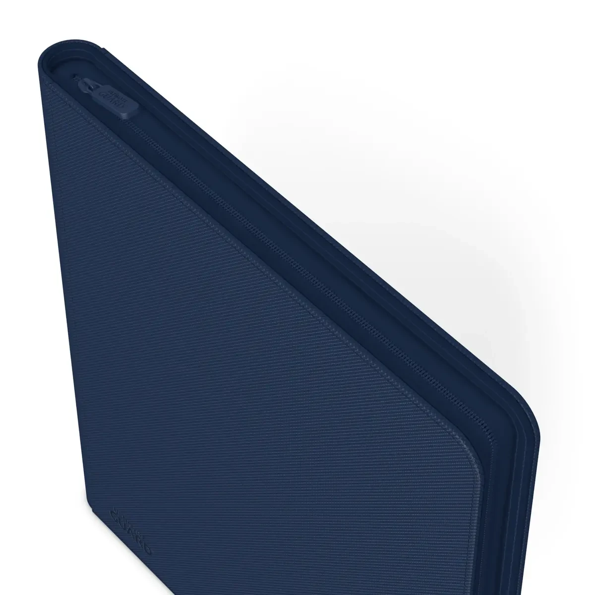 Ultimate Guard Binder 12-Pocket QuadRow Zipfolio - Dark Blue 