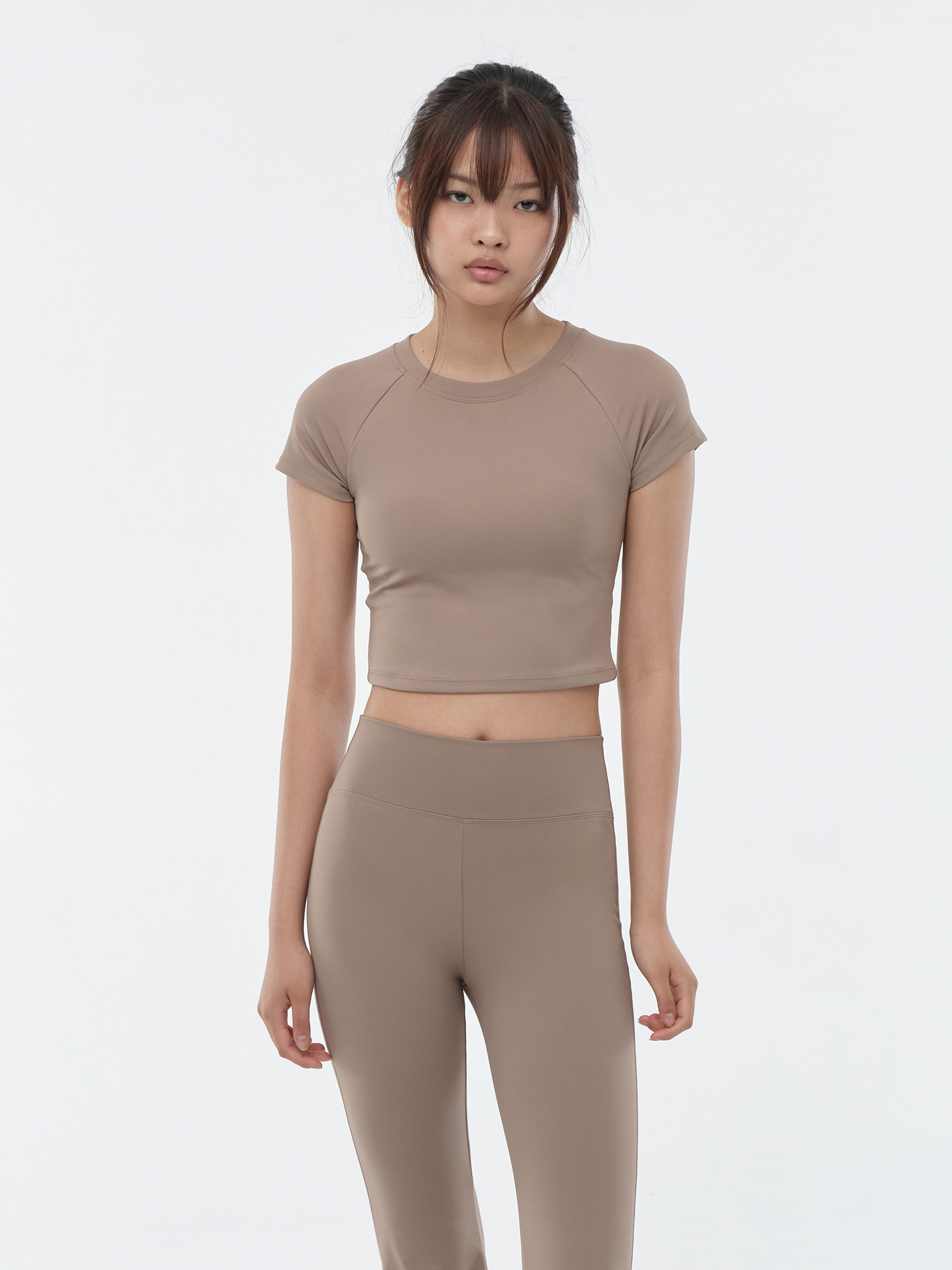 預購_Conch All-in-One Crop Top by Conch