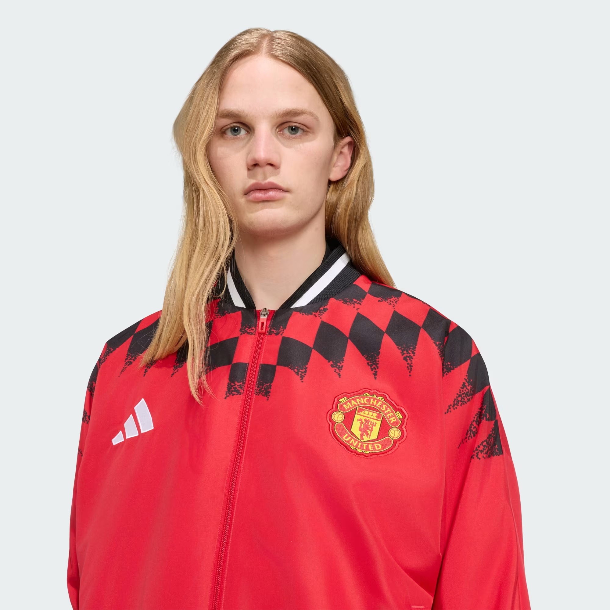 Adidas Manchester United 曼聯經典復刻運動外套 KH4802