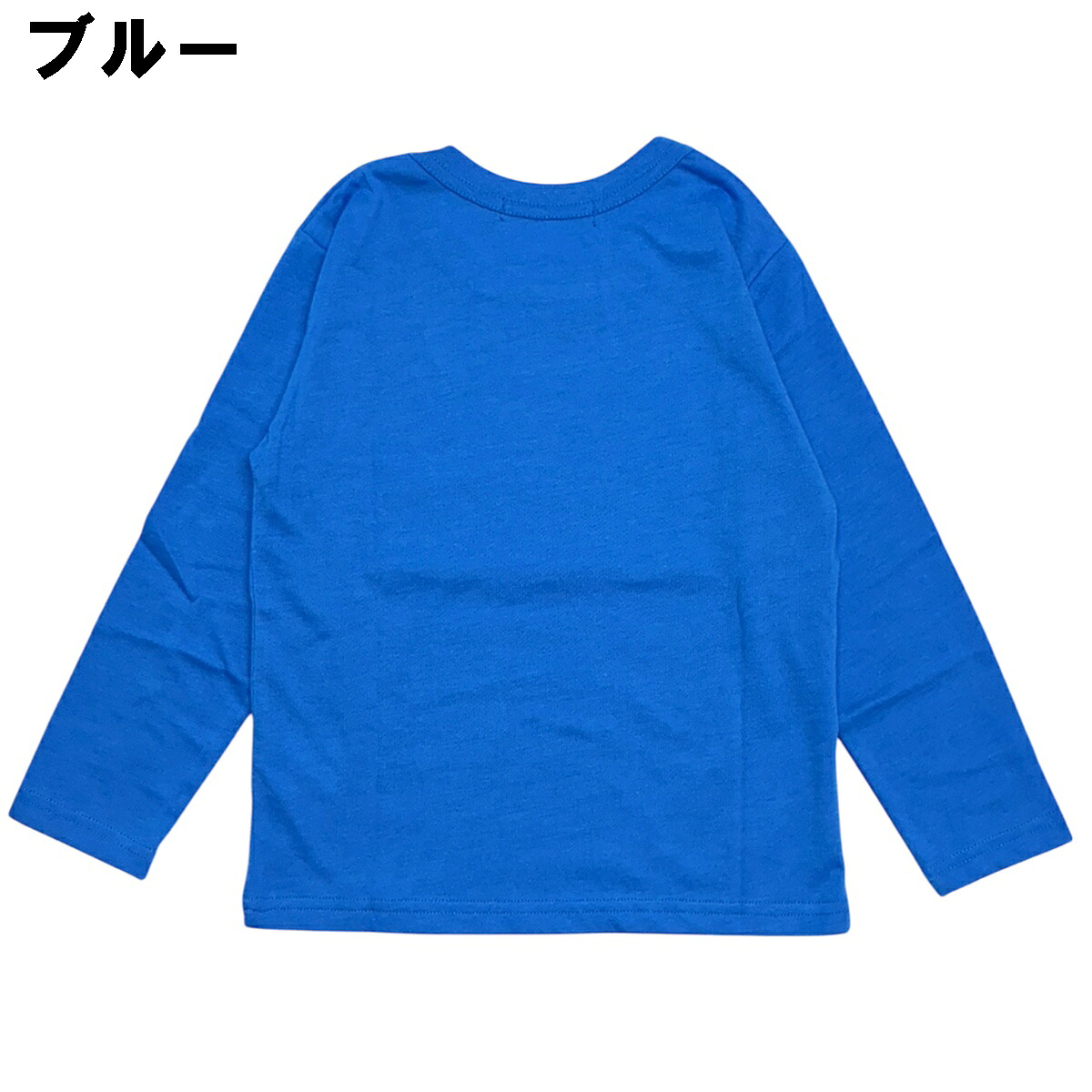 🆕【⭐訂購⭐】🇯🇵日本直送🌀#Pokemon 九宮格圖案 長袖 tee [2款選] 🌀[PLIA-0170] [261023]