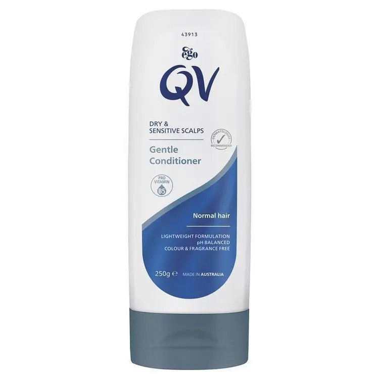 Ego QV Gentle Shampoo / Conditioner 溫和洗髮精 / 護髮素
