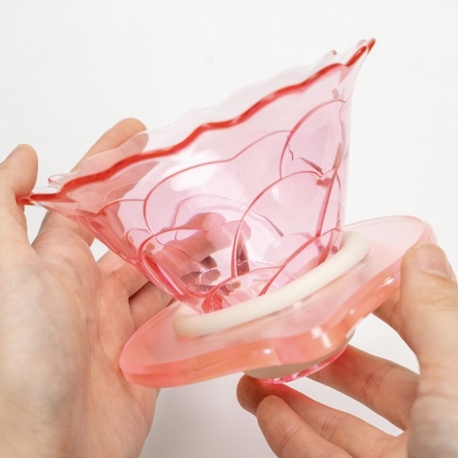 H.U.A.玫瑰濾杯-EVO