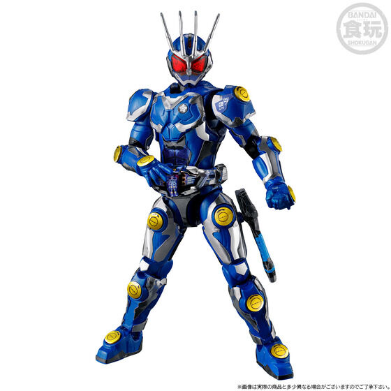 (預訂訂金 $200) (總價 $417) (魂限) Bandai SO-DO Chronicle Kamen Rider G7 & Rider G3-X Set 裝動幪面超人 編年史 G7 & G3-X 套裝 食玩 (行版)