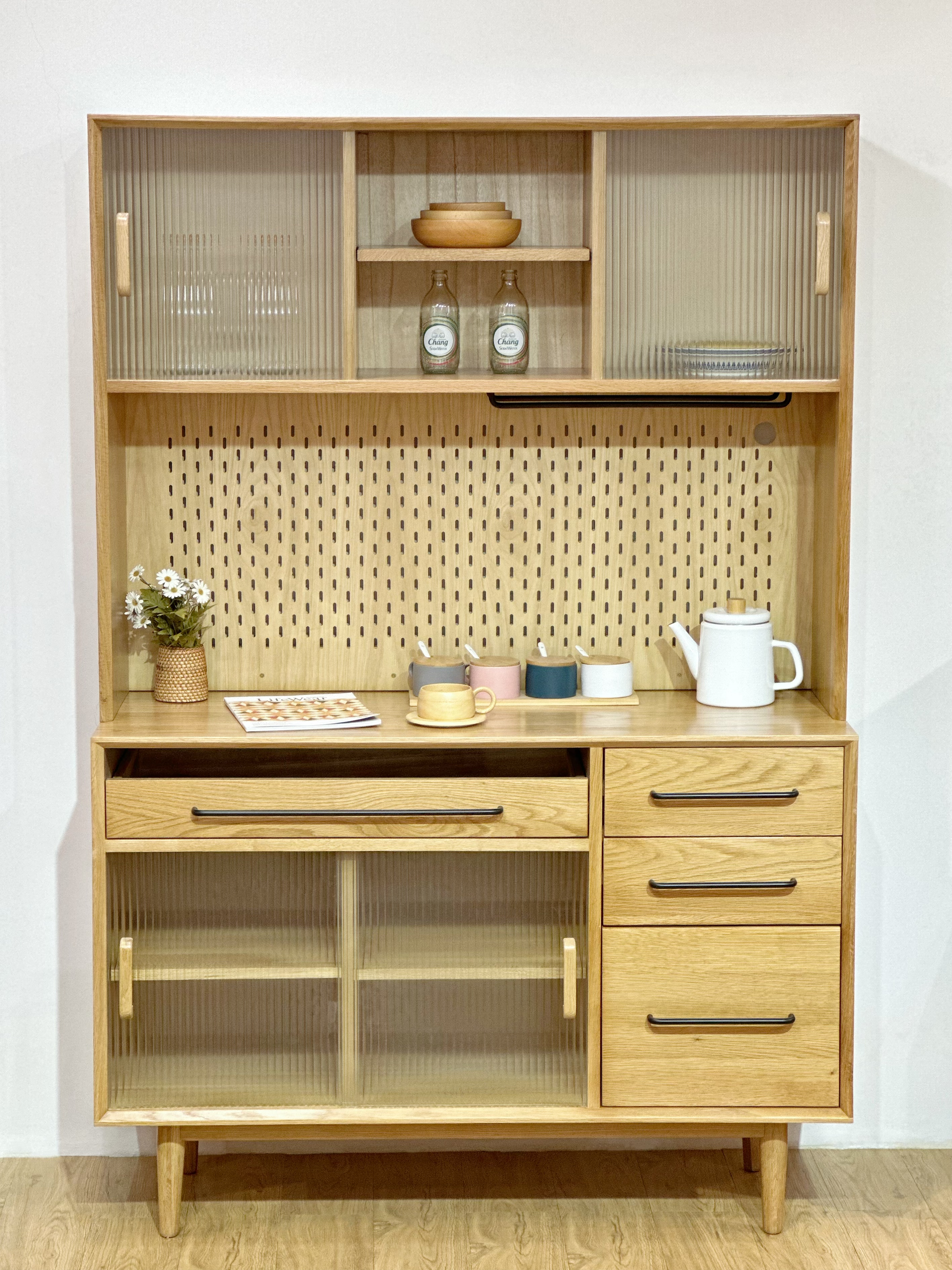 #陳列品清貨  COUNTRY  Cupboard 