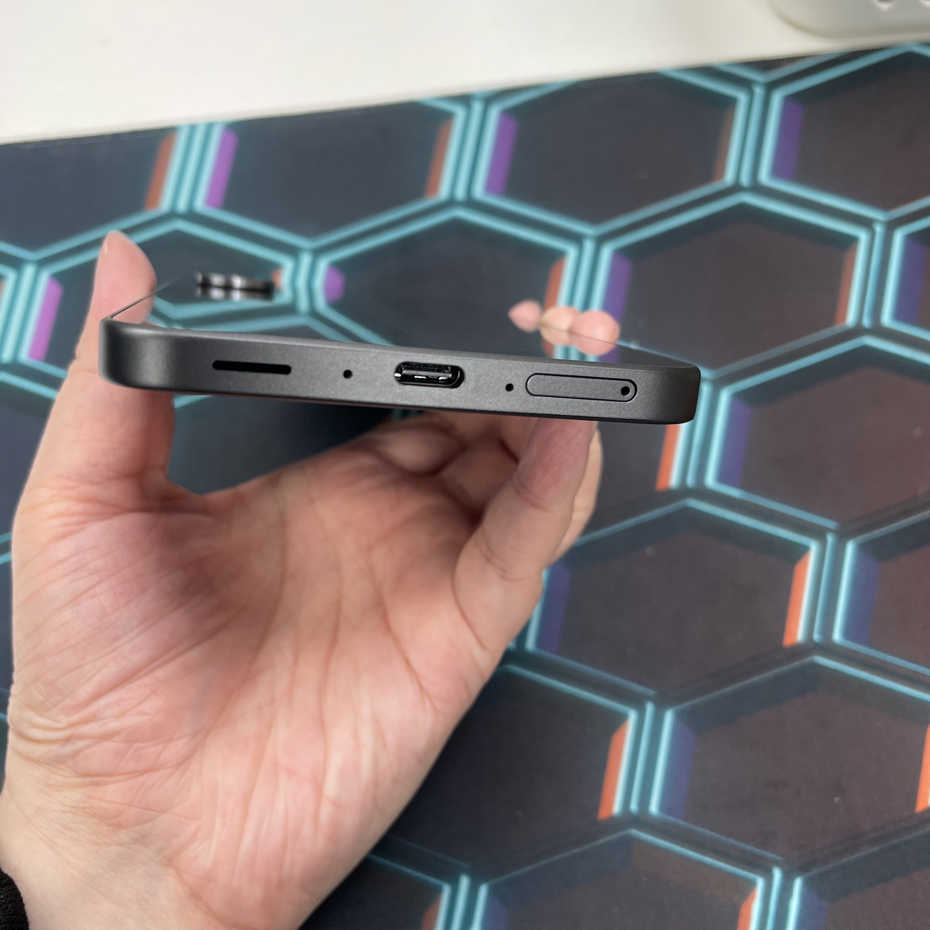 *6438 Galaxy A36 5G 完美機 8+256GB 黑色 black